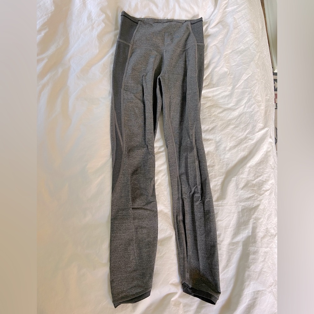Lululemon Grey Leggings